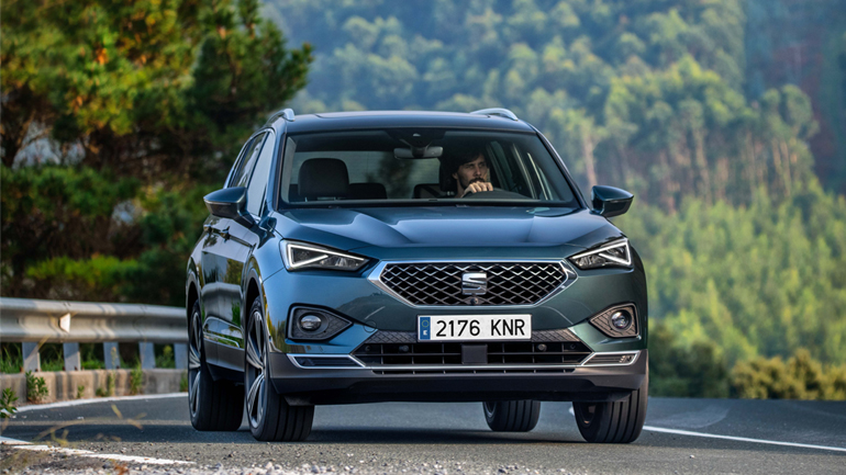 To SEAT Tarraco κατασκευάζεται στη Γερμανία